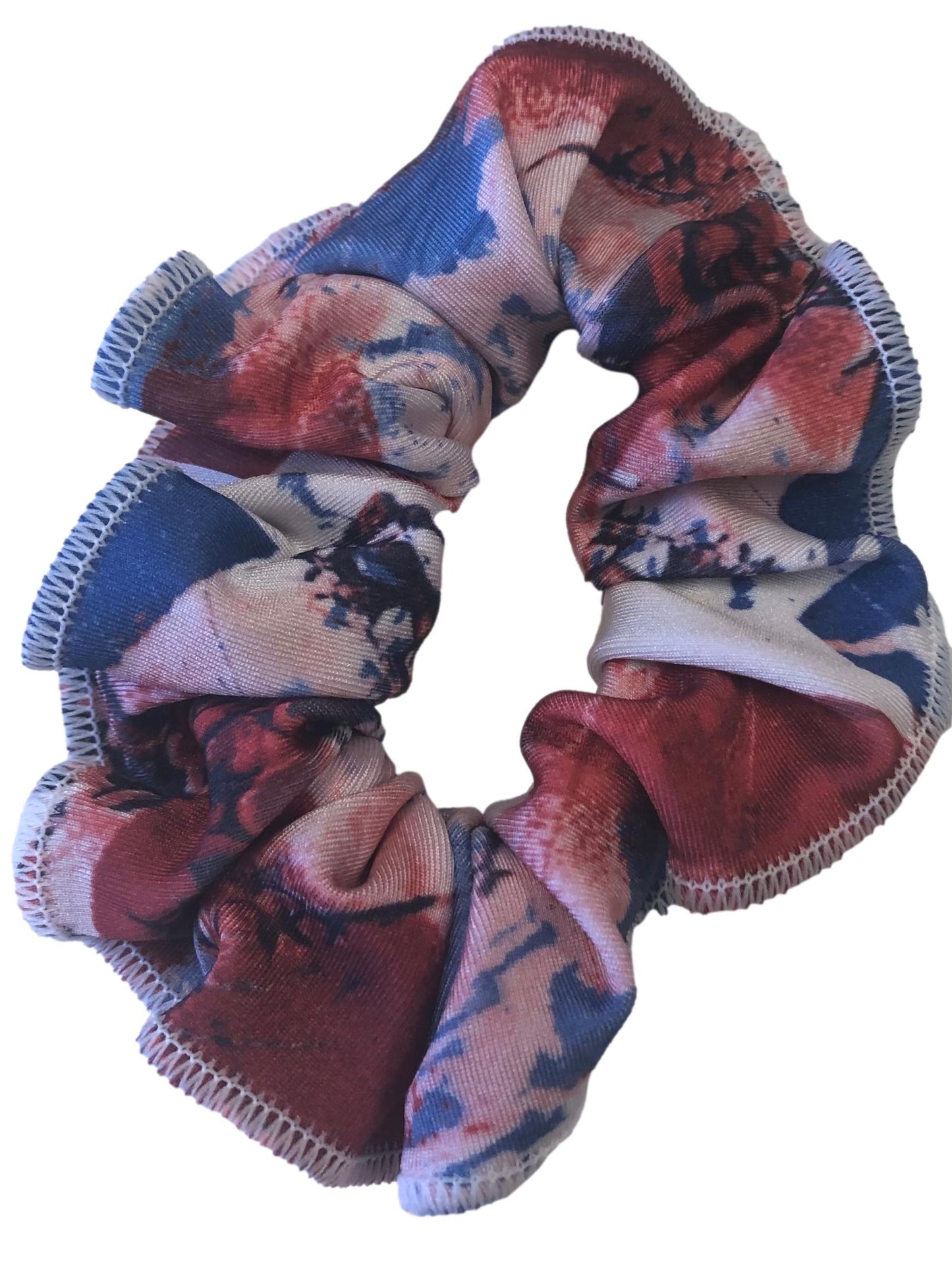 Vintage America Scrunchie