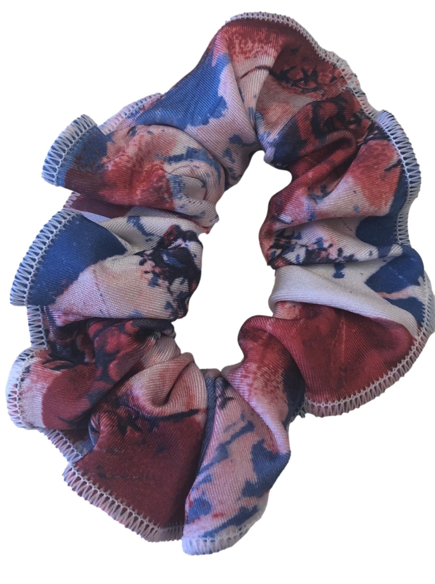 Vintage America Scrunchie - Foxy’s
