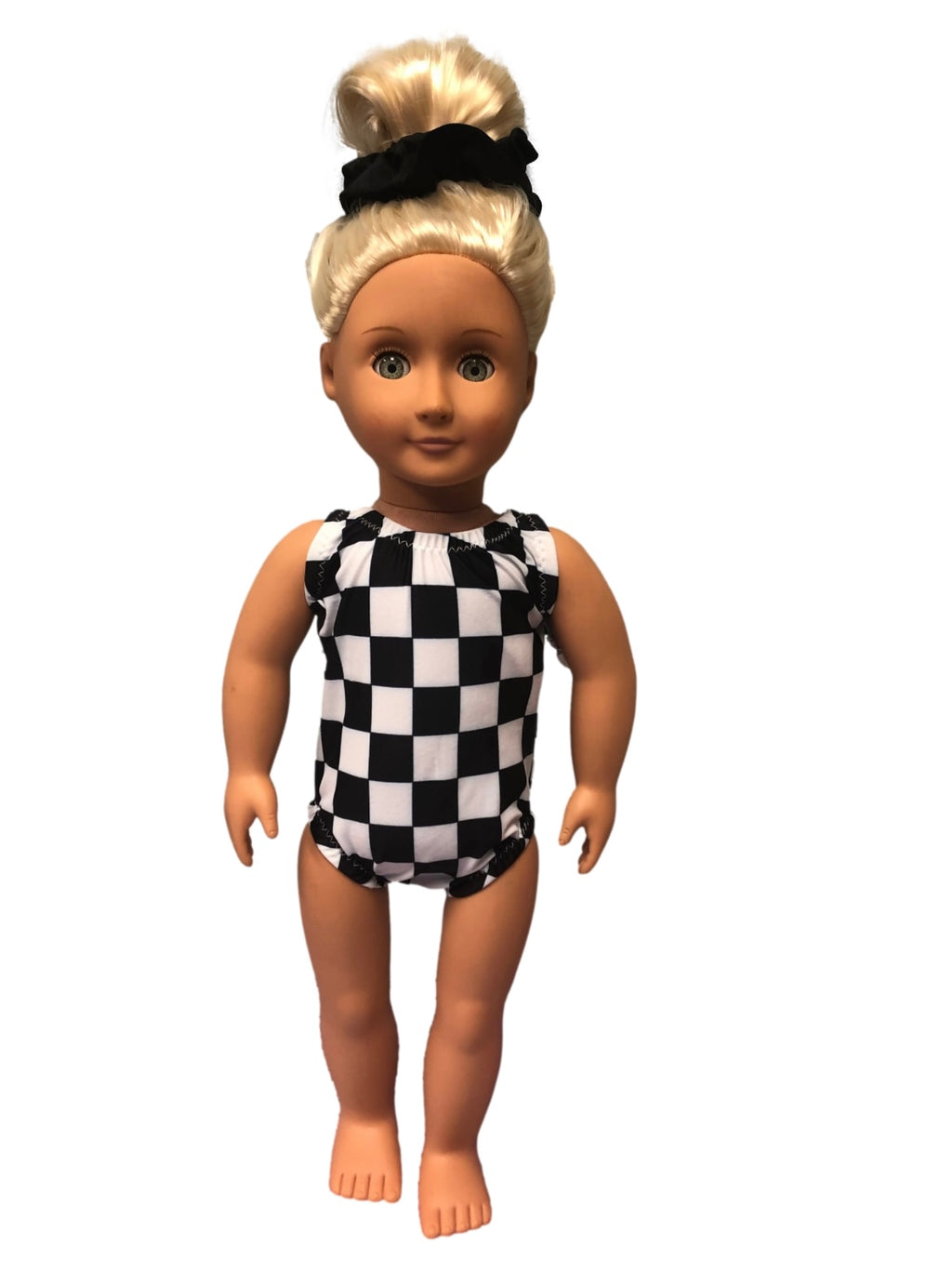 checkered doll leo