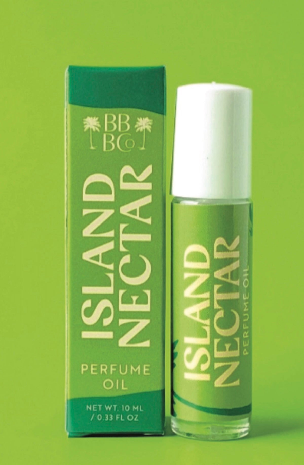 Island Nectar Perfume Oil - Foxy’s