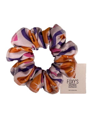 8 Scrunchies to Choose From (Click for more options)