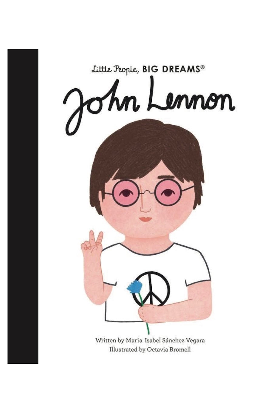 John Lennon (Little People, Big Dreams) | Children's Book - Foxy’s