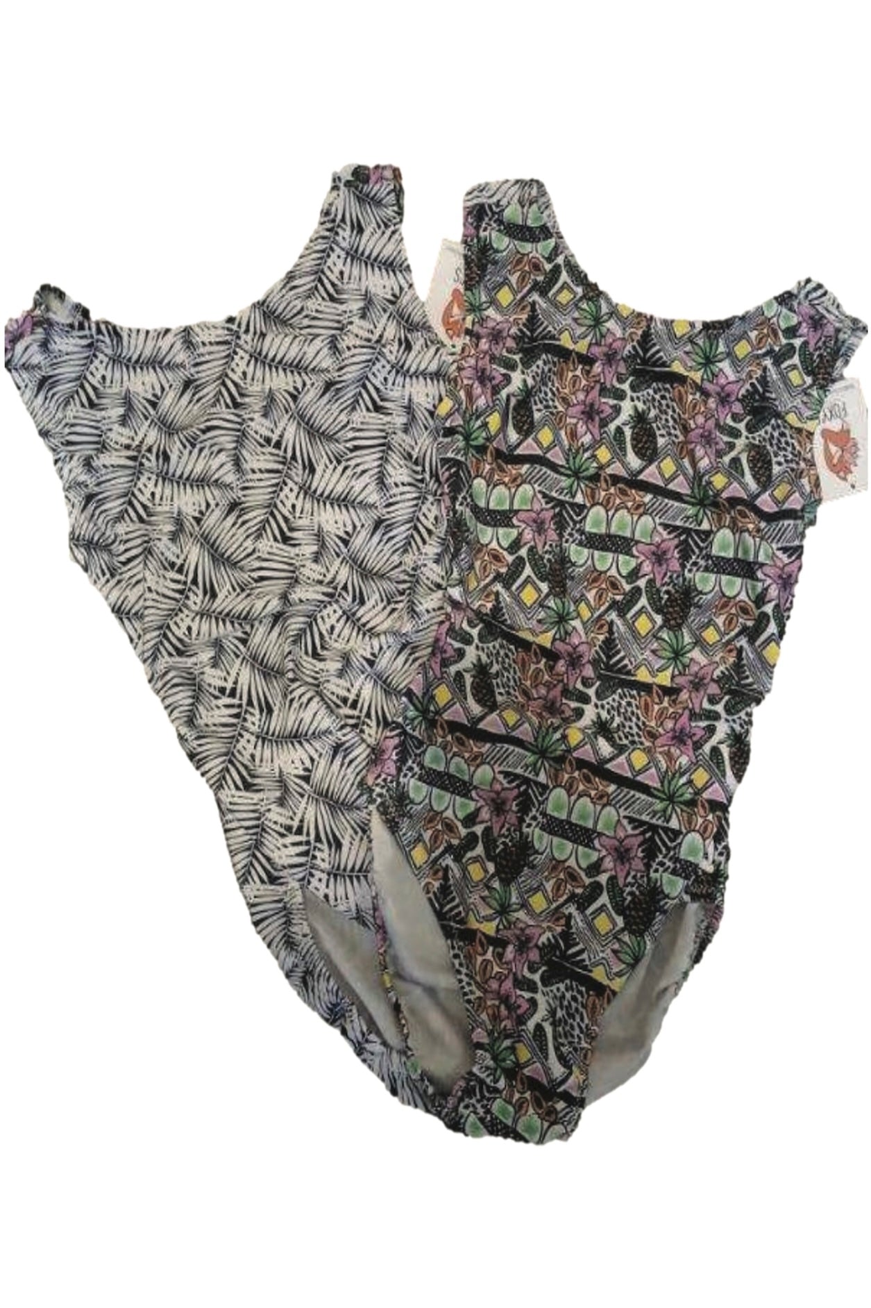 Jungle Luxe Gymnastics Leotard | Foxy's Leotards - Choose Your Print! - Foxy’s