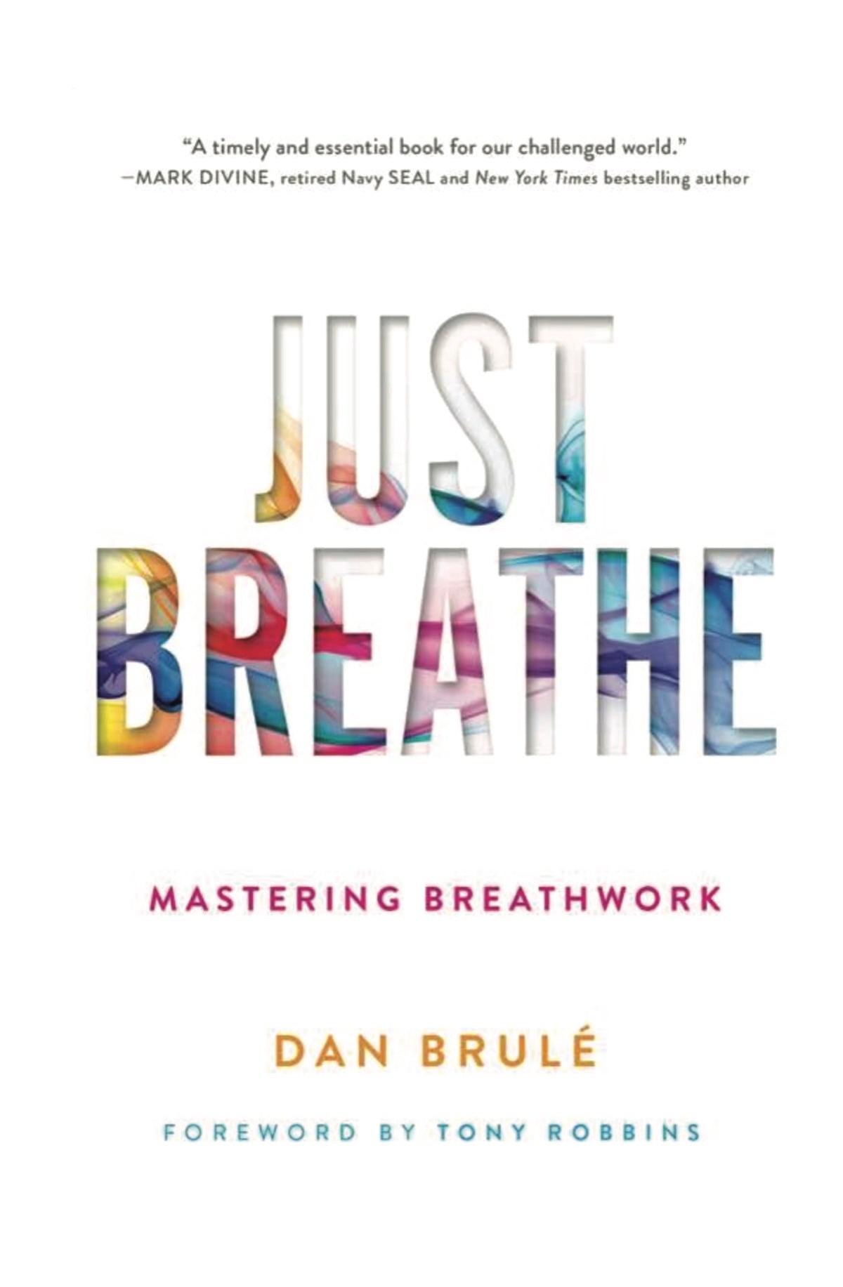 Just Breathe Book by Dan Brule - Foxy’s