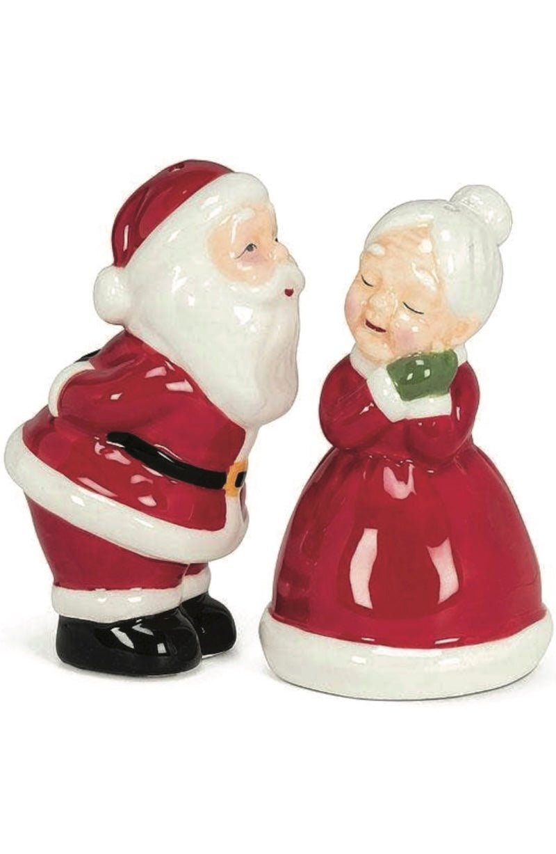 Kissing Couple Salt & Pepper - Foxy’s