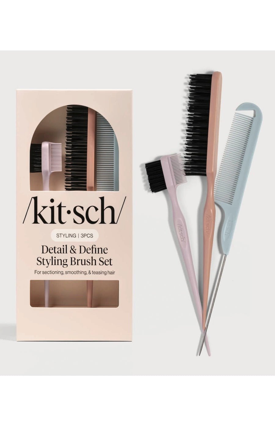 Detail & Define Styling Brush Set - Foxy’s