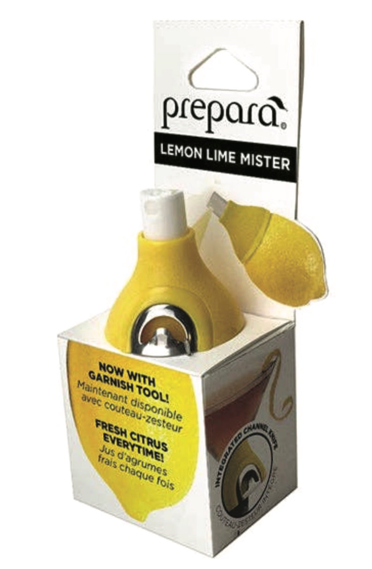 Lemon Lime Mister - Foxy’s