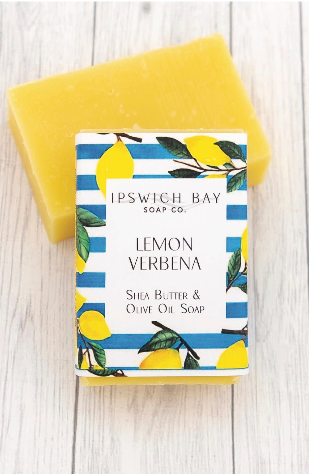 Lemon Verbena Soap - Foxy’s