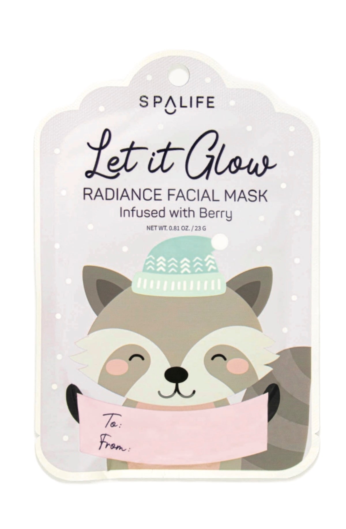 Radiance Facial Mask Infused with Berry - Foxy’s