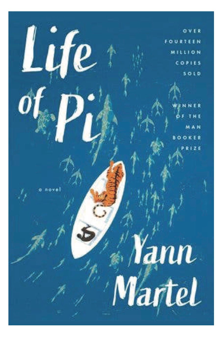 Life of Pi : Yann Martel - Foxy’s