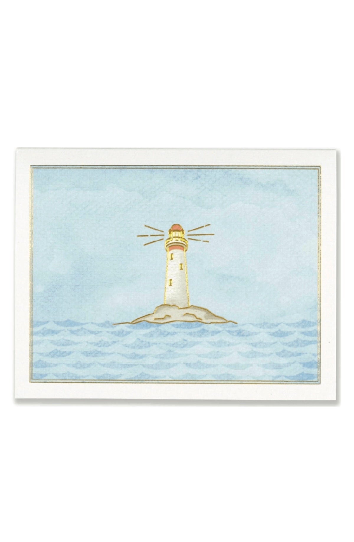 Lighthouse Note Cards - Foxy’s