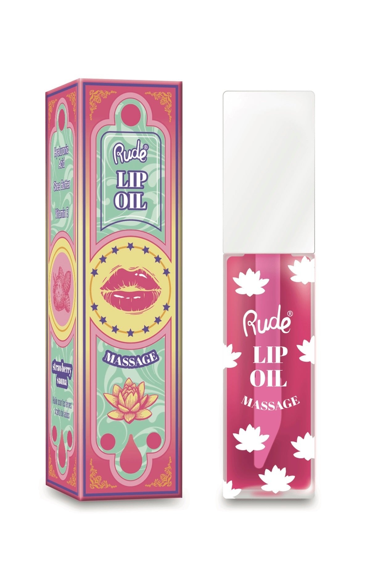 Lip Oil Massage - Foxy’s