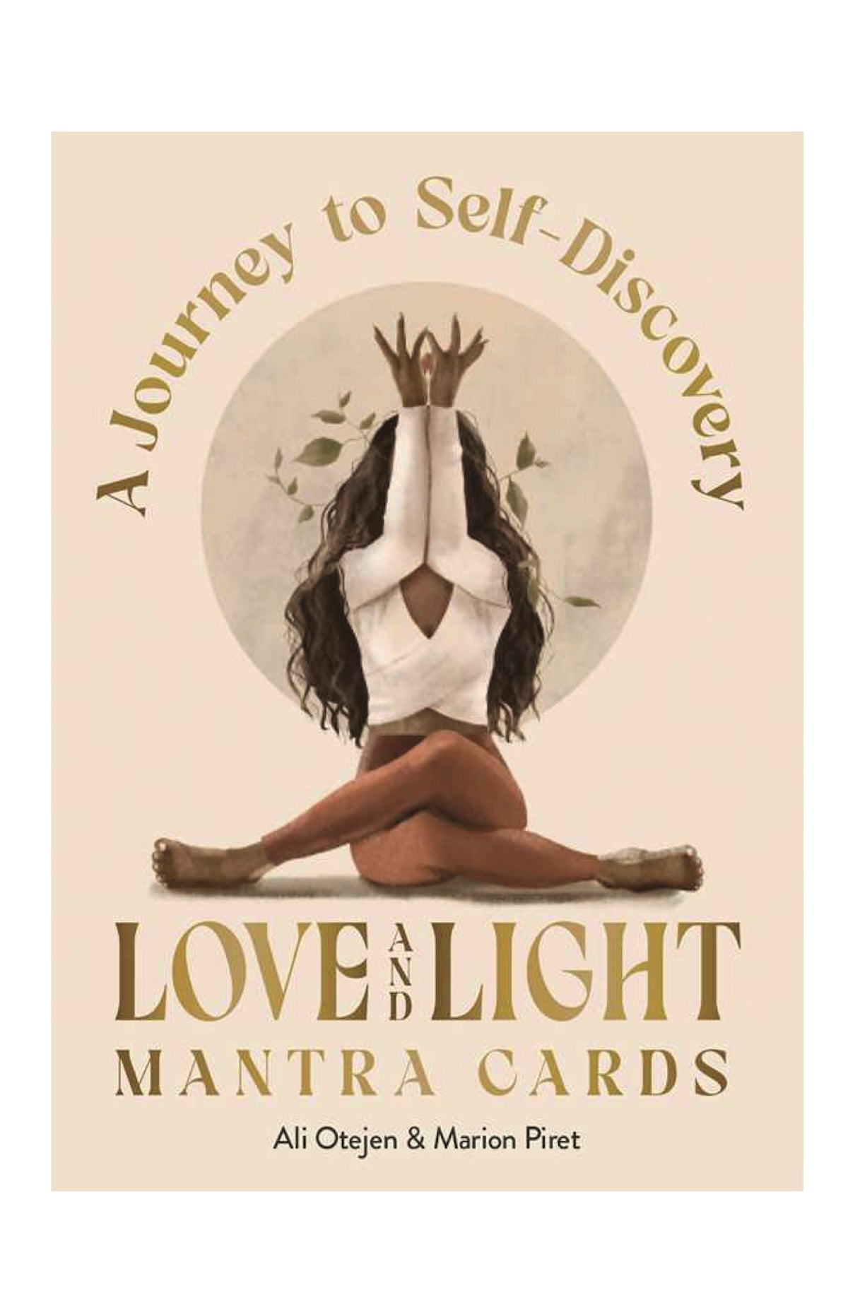 Love and Light Mantra Cards by Ali Oetjen - Foxy’s