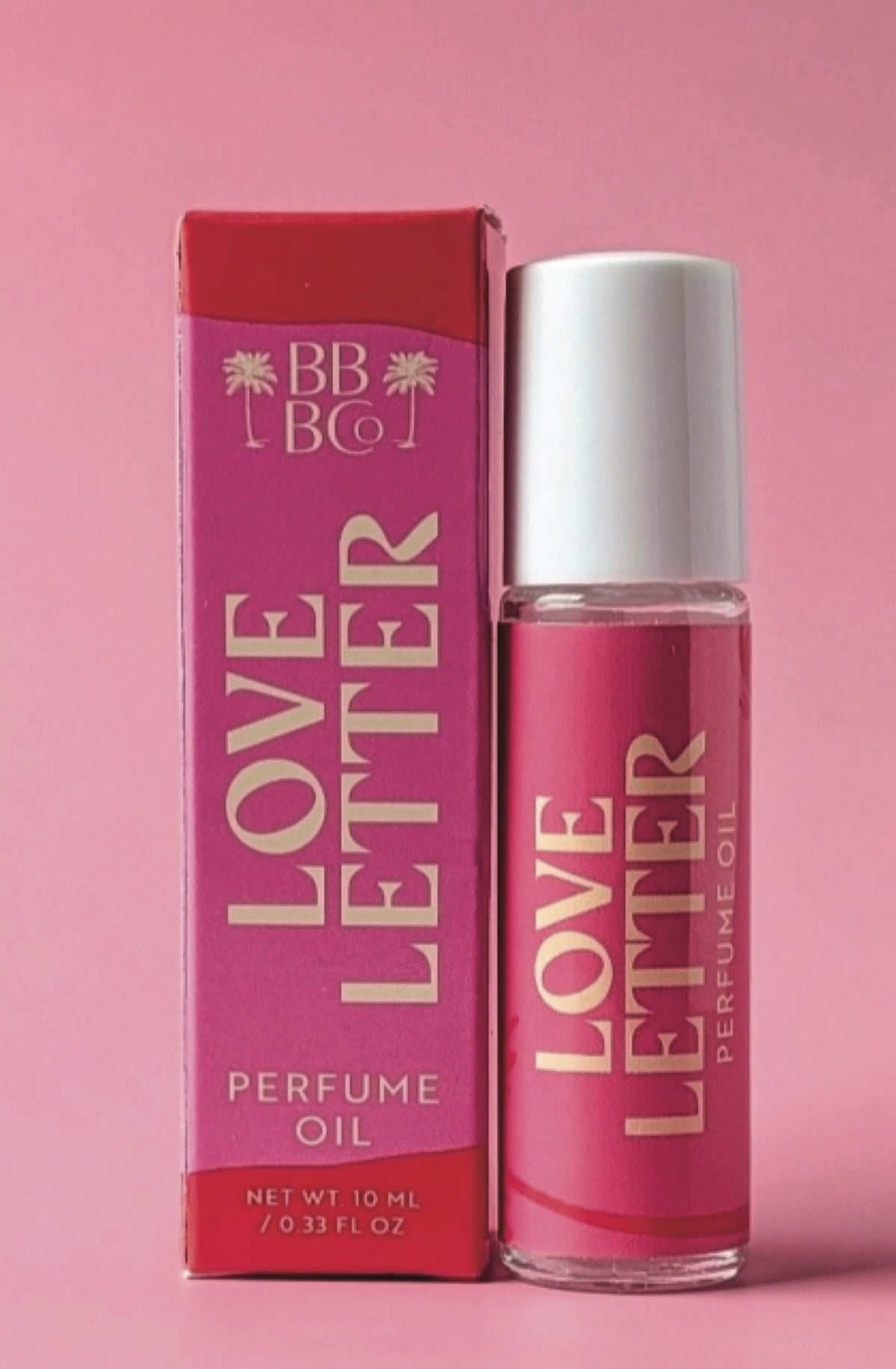 Love Letter Perfume Oil - New Version - Foxy’s