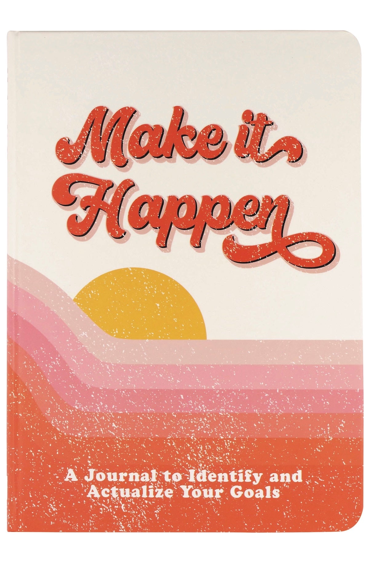 Make It Happen Journal - Foxy’s