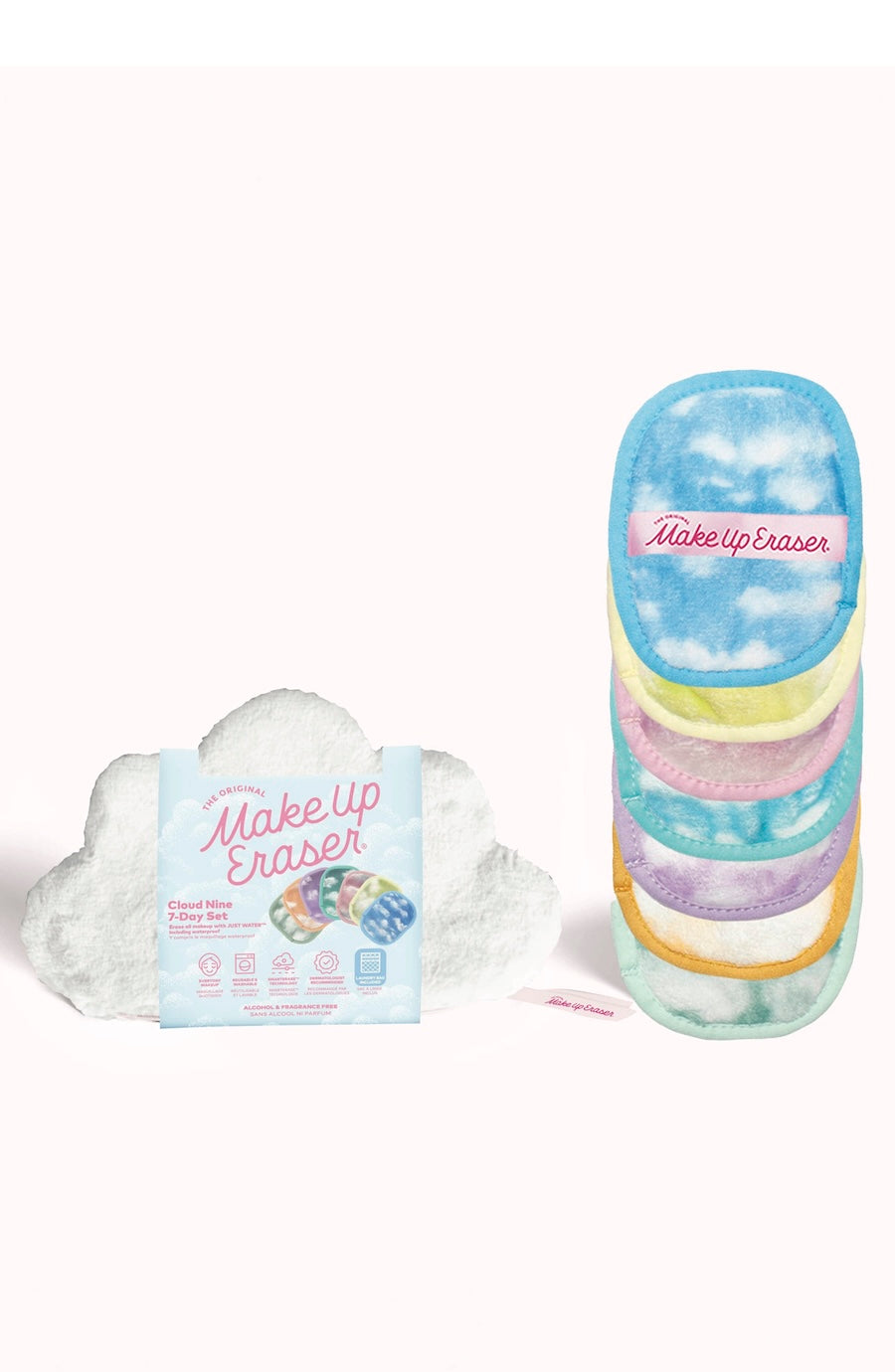 make-up erasers cloud 9