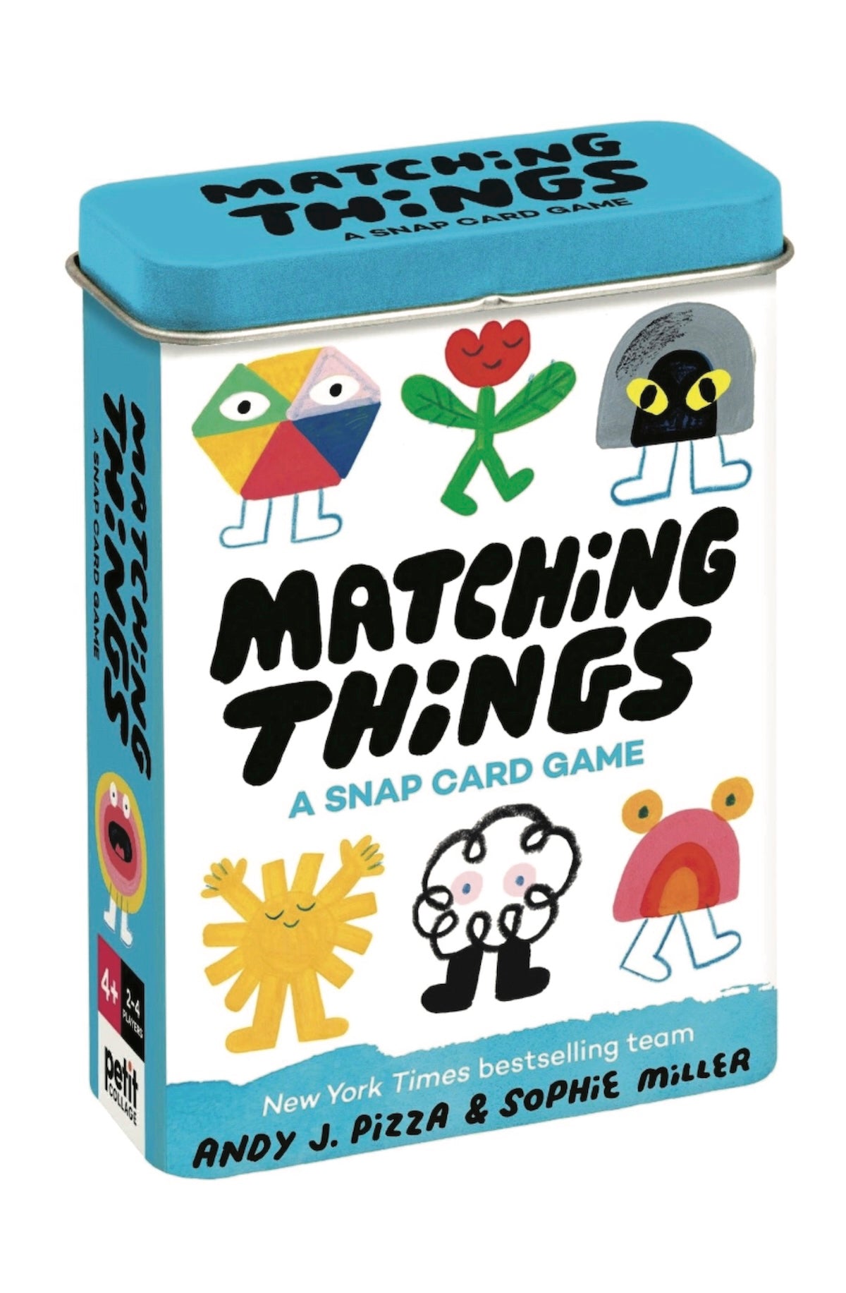 Matching Things: A Snap Game - Foxy’s