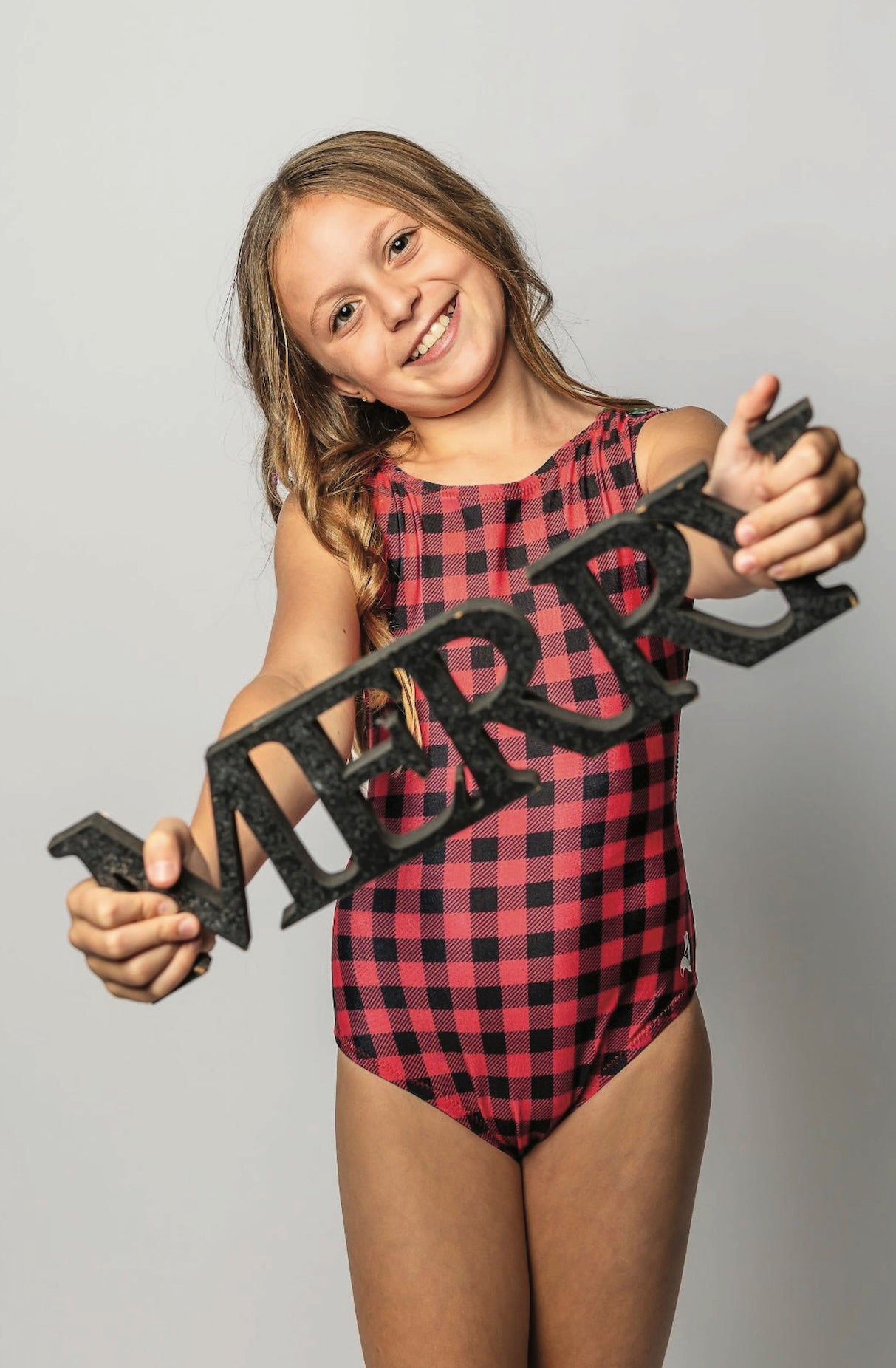 Santa Claus is Coming to Town VICE VERSA Christmas Leotard (Choose Your Style) - Foxy’s