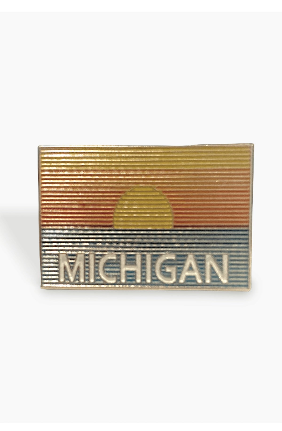 Pin: Michigan Sunset - Foxy’s
