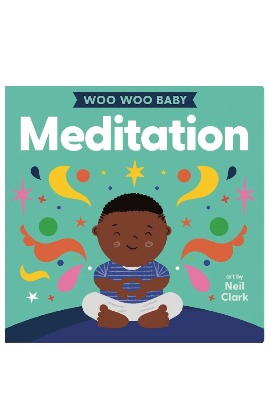 Mindful Moments: Meditation Book for Baby - Peaceful Bedtime Rituals - Foxy’s