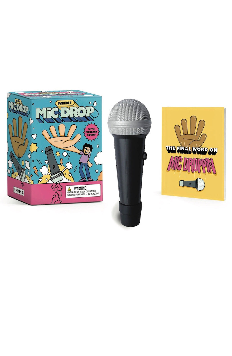 mini microphone mini novelty gift