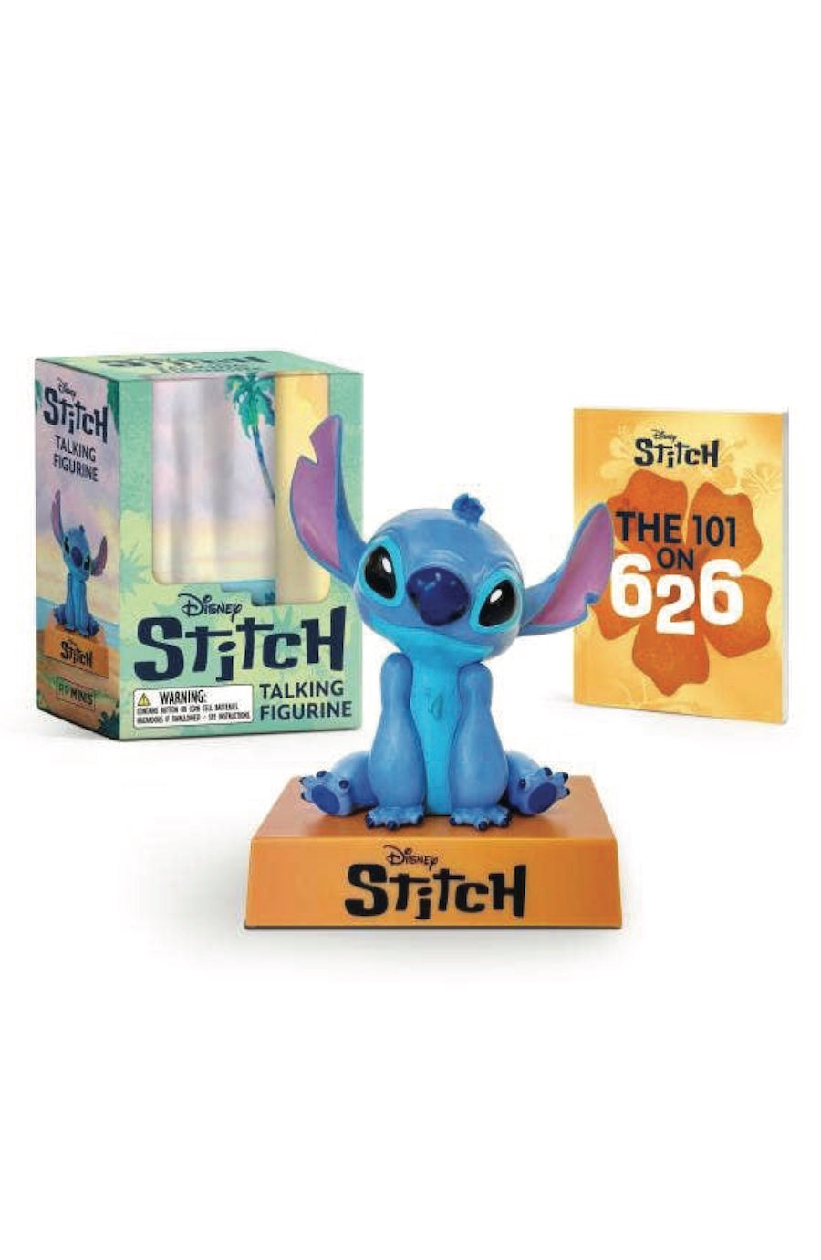 mini stitch figurine toy