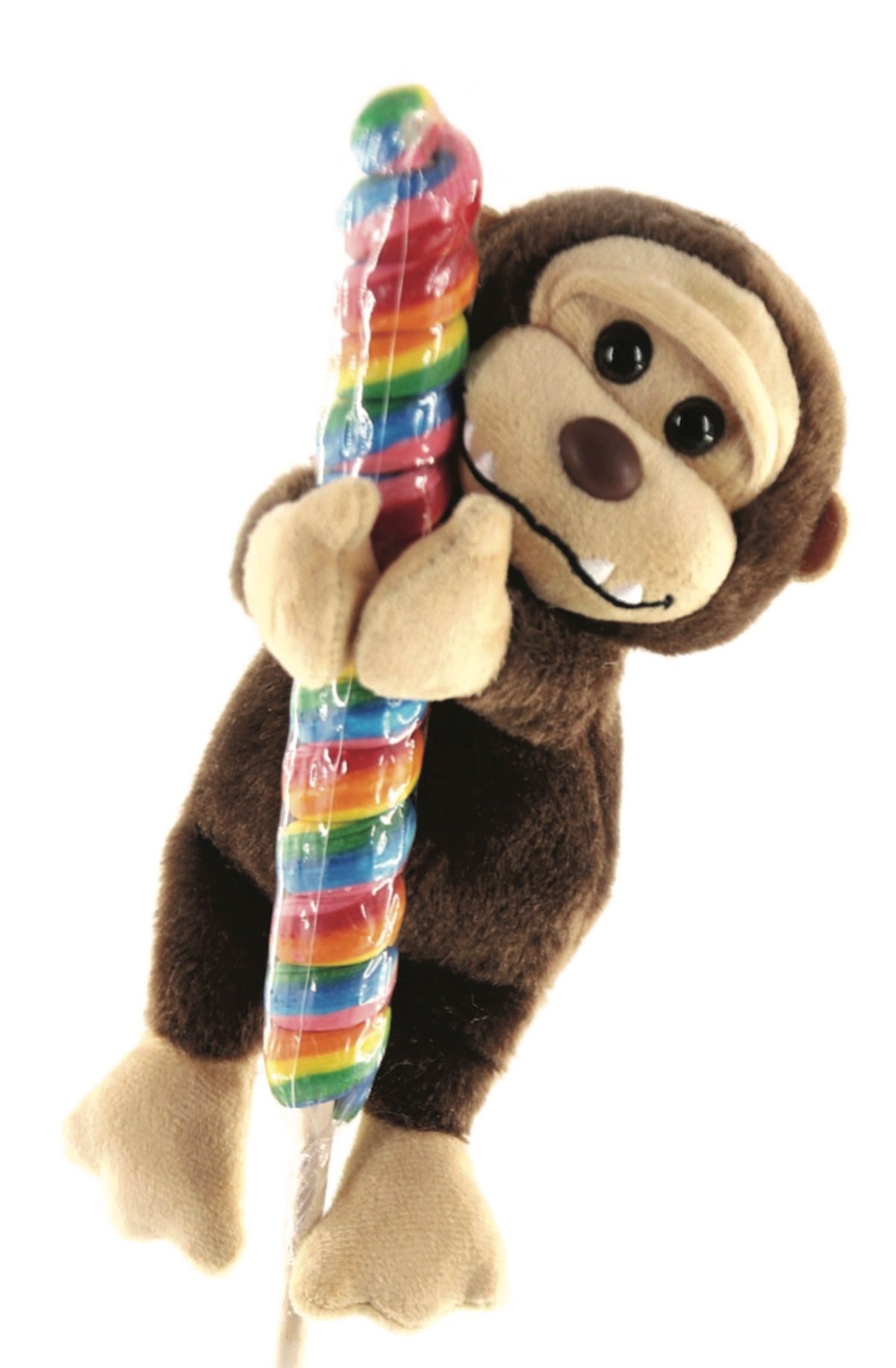 Lollyplush Bigfoot 8" - Foxy’s