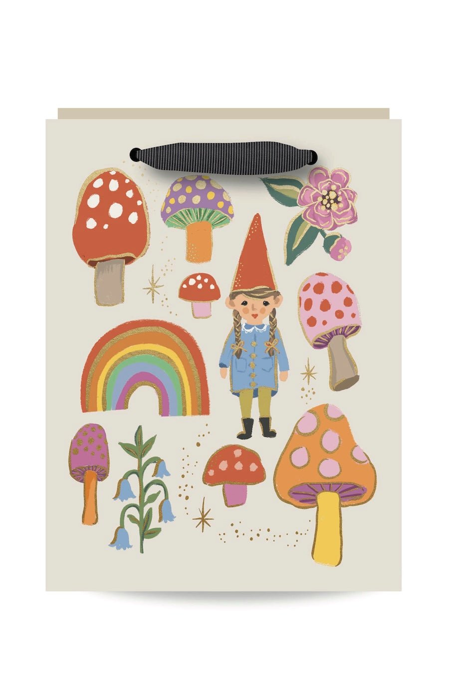 Gift Bag - Garden Gnome - Foxy’s