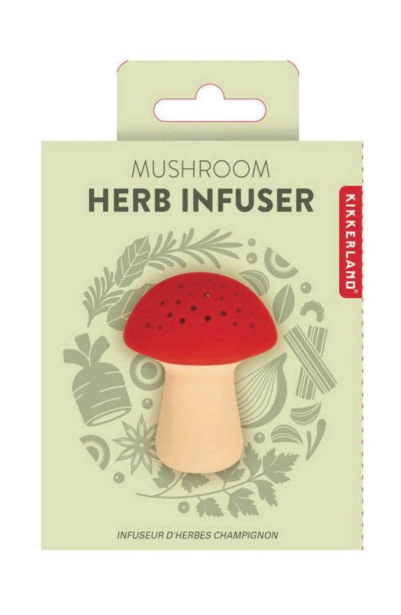 Mushroom Herb Infuser