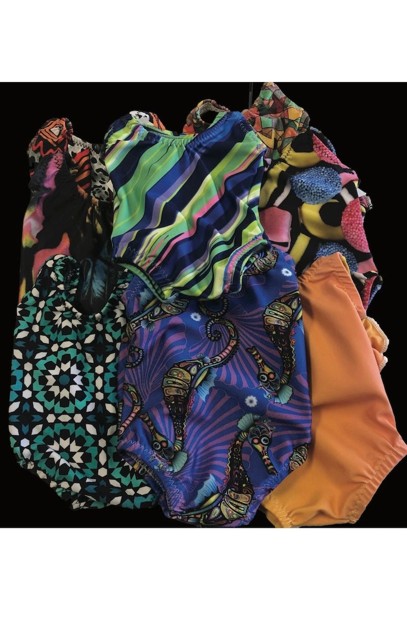 Mystery Doll Leotard - Surprise Your Doll with a Unique Gymnastics Outfit! - Foxy’s