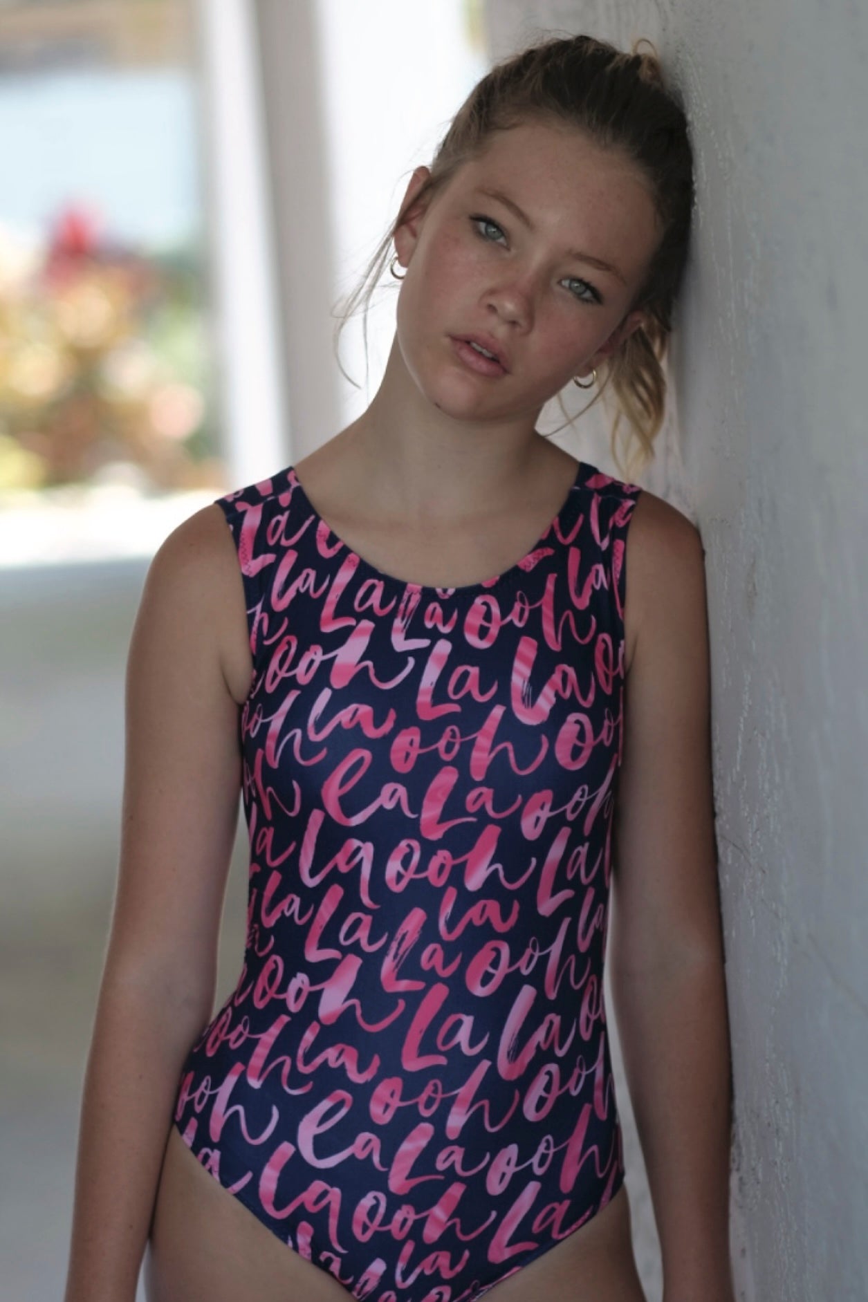 Ooh La La Leotard - Foxy's Girls Gymnastics Leotard - Comfortable, Stylish & Made in USA - Foxy’s