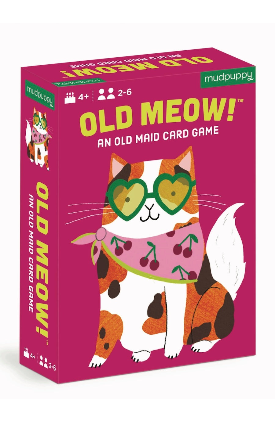 old meow card game