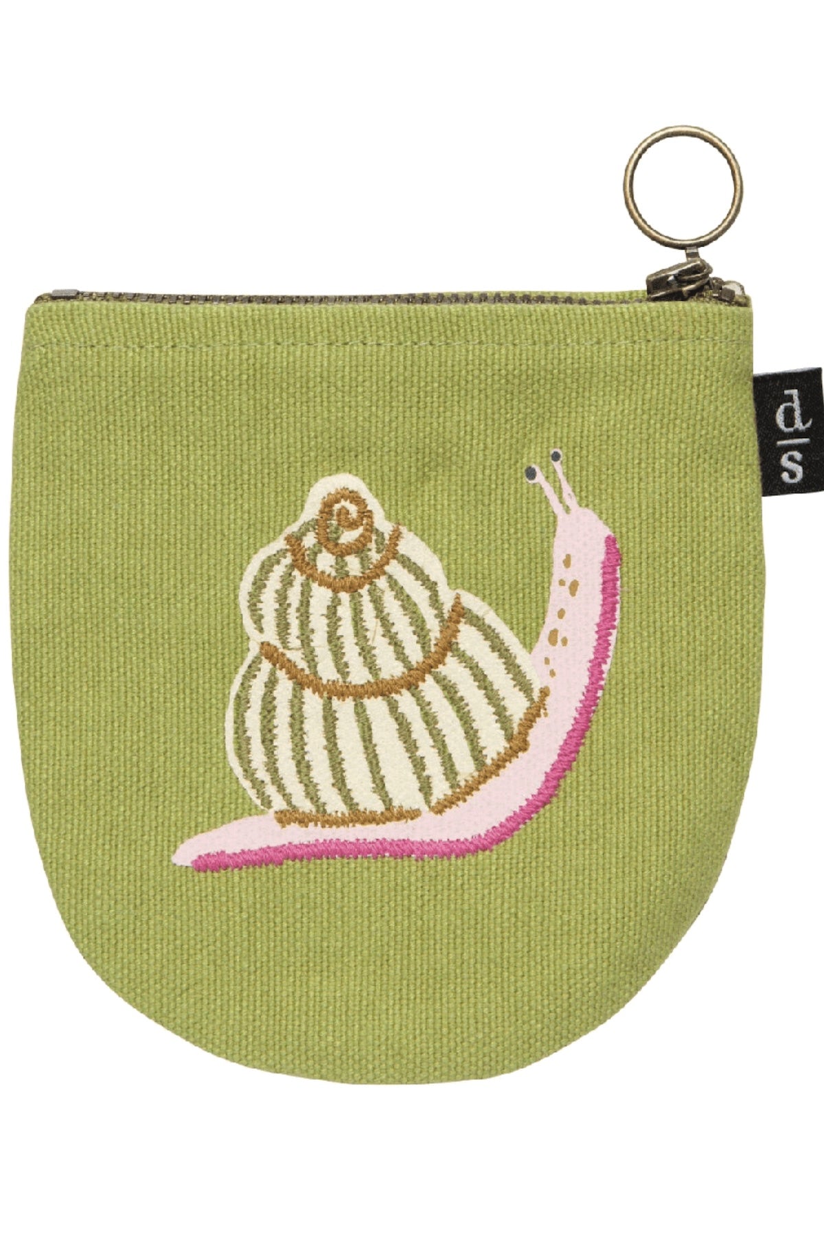 Gardenland Halfmoon Pouch - Foxy’s