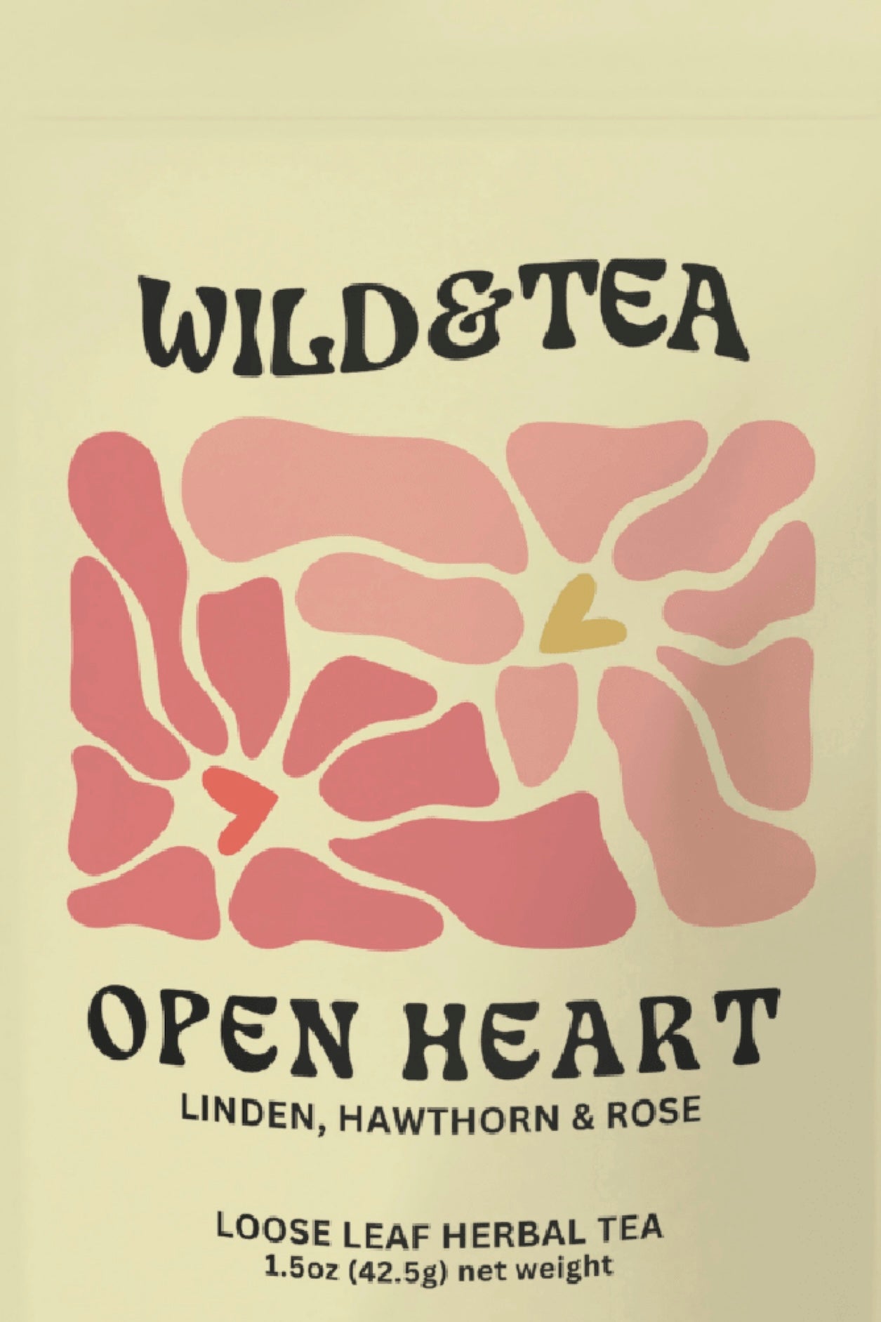 Open Heart Herbal Tea - Foxy’s