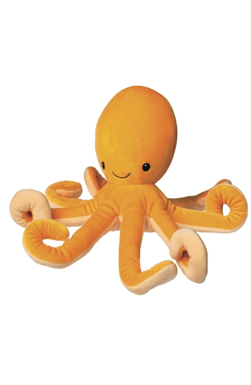Smootheez Octopus Stuffed Animal - Soft & Cuddly Plush Toy! - Foxy’s