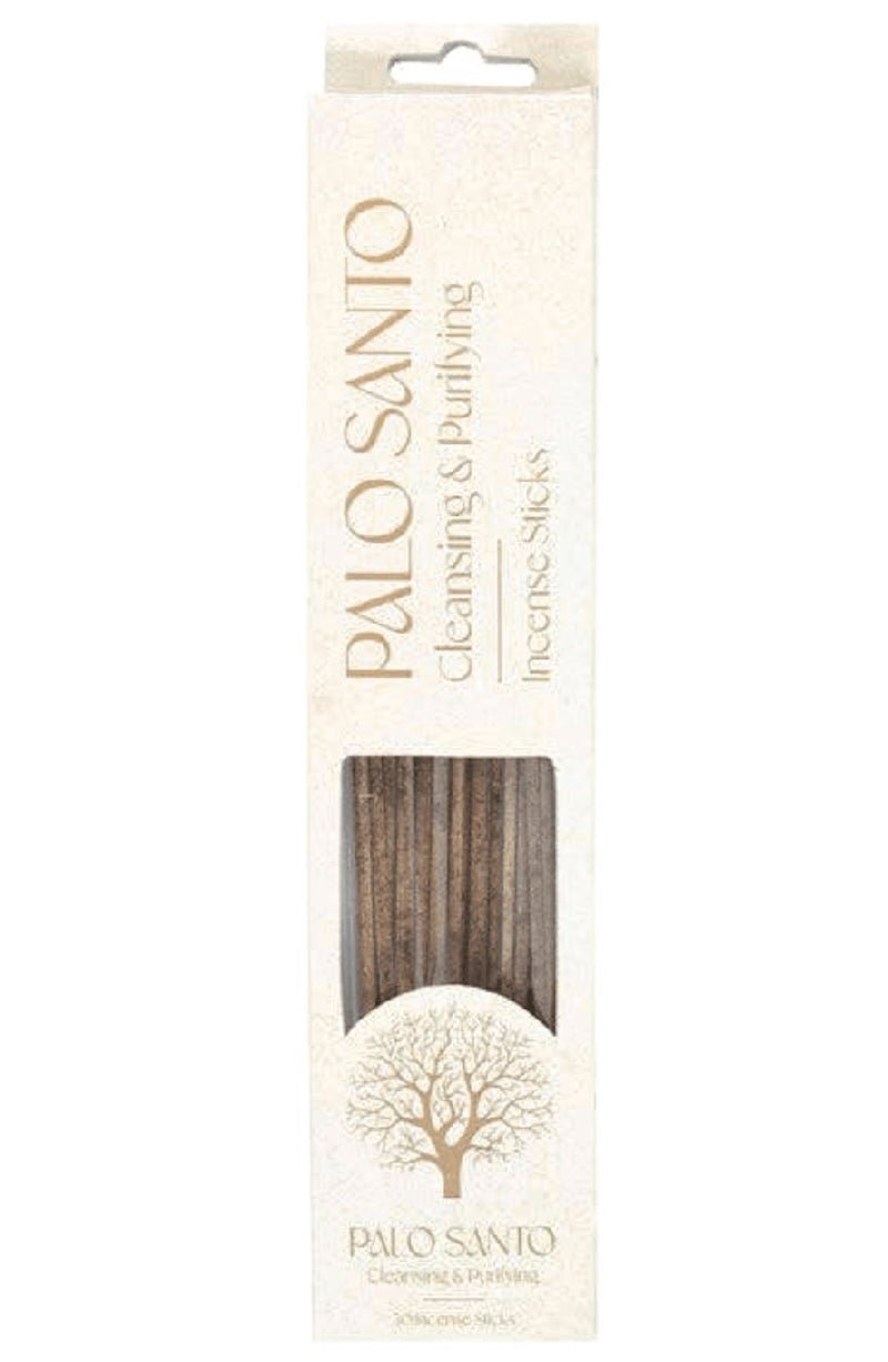 Palo Santo Incense Sticks - 30 Pack - Purify & Relax ✨ - Foxy’s