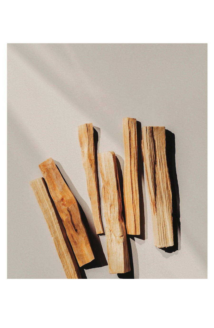 palo santo sticks