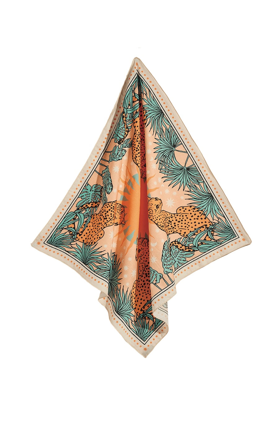panther bandana