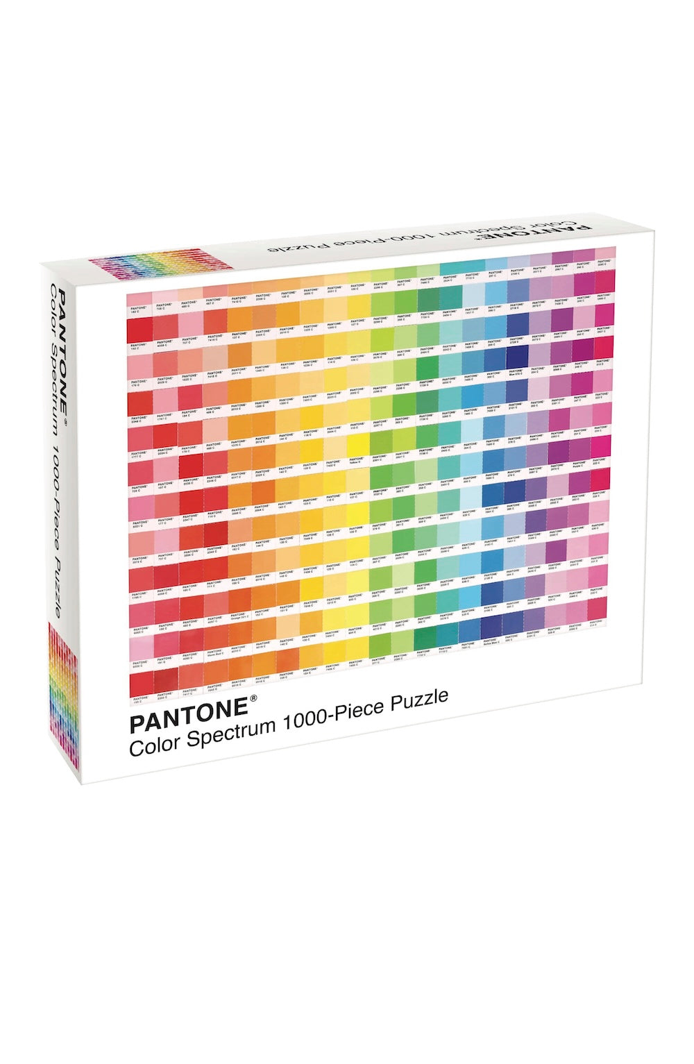 pantone 1000 piece puzzle