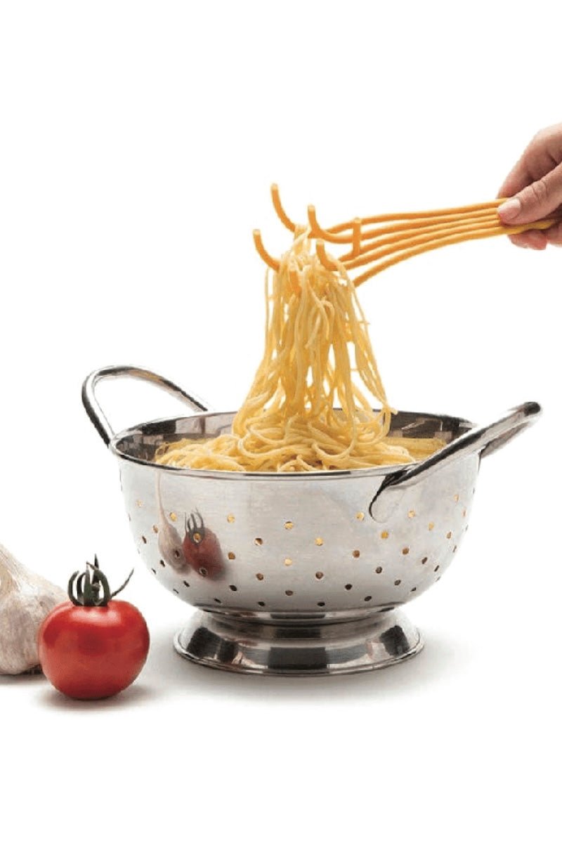 Pasta Spoon - Long - haped Spaghetti Spoon | - Foxy’s