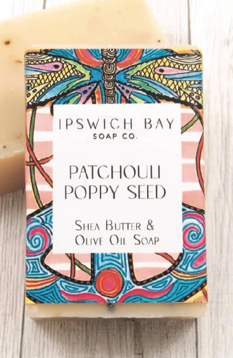 Patchouli Poppyseed - Foxy’s