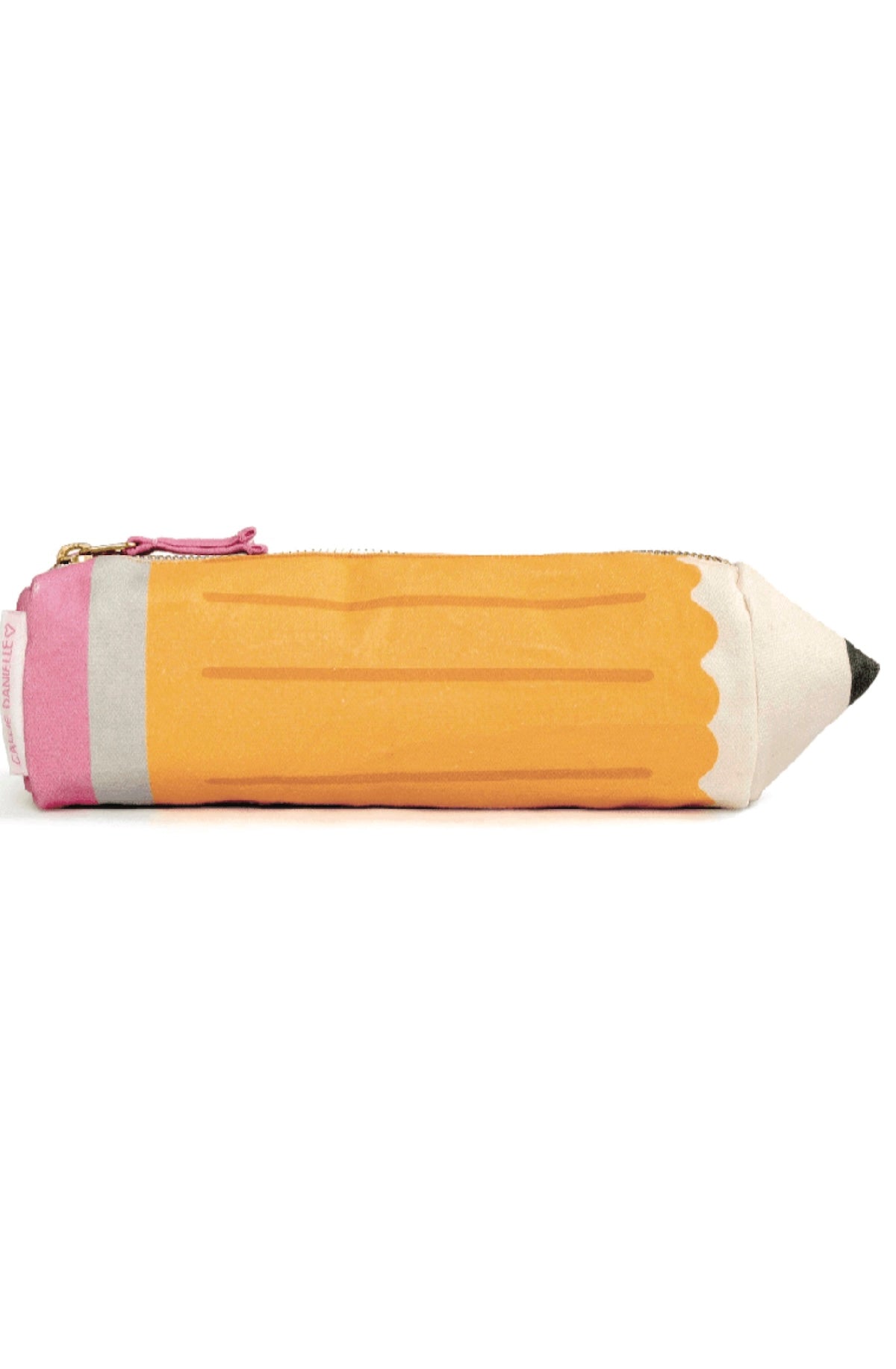 Pencil Canvas Pouch - Foxy’s