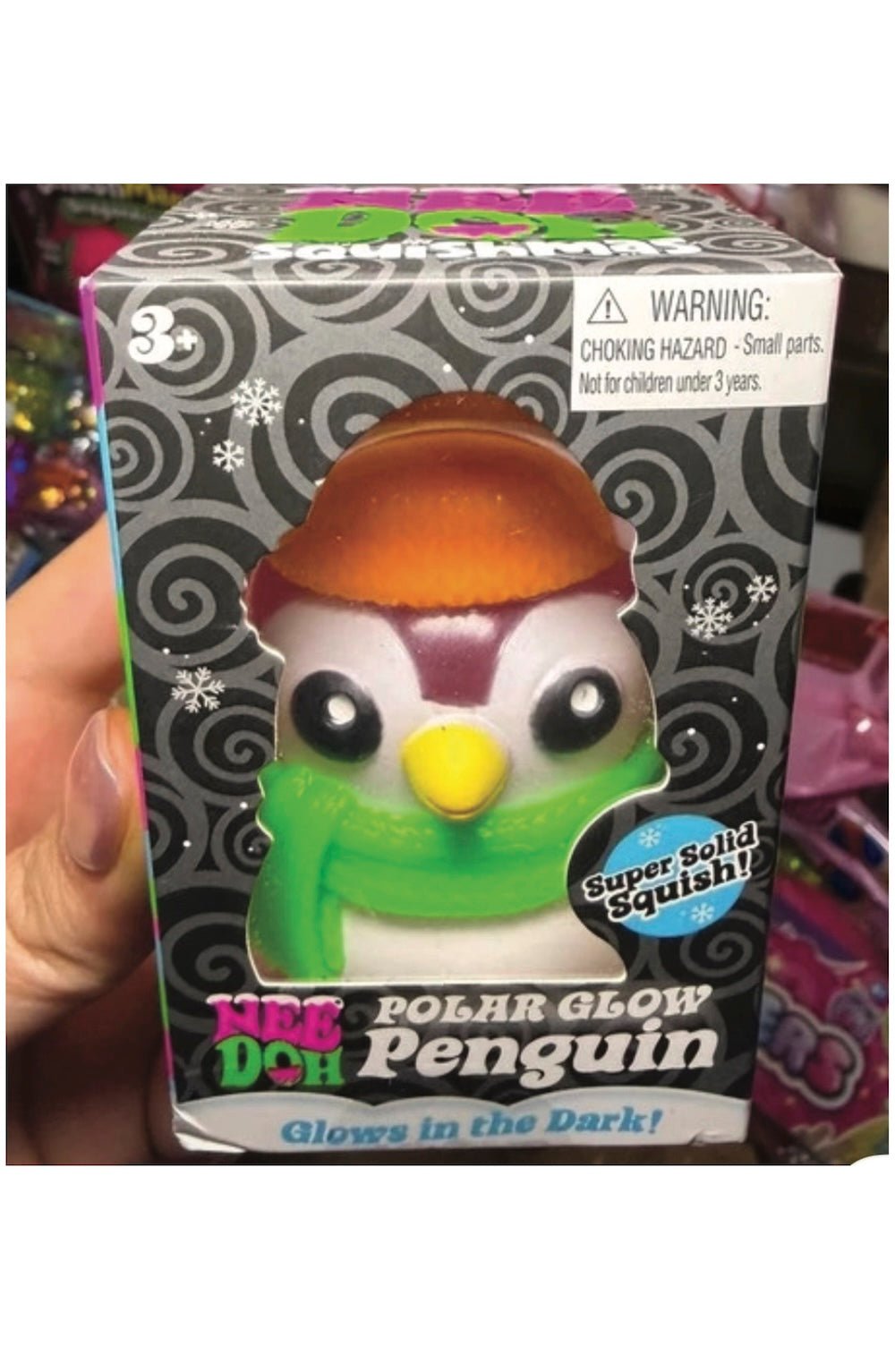 Penguin NeeDoh - Foxy’s