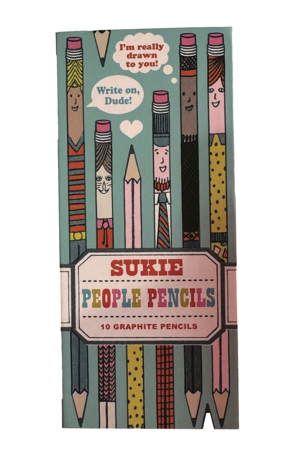 People Pencils - Foxy’s