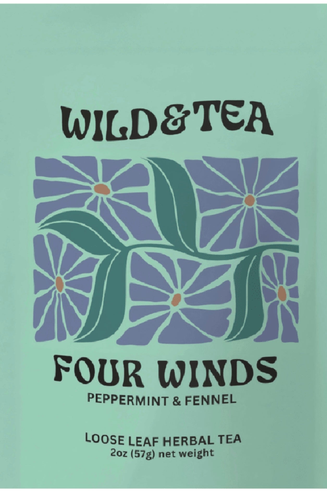 Four Winds Herbal Tea - Foxy’s
