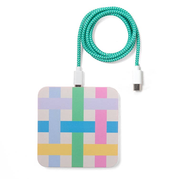 Inkerie Wireless Charger Grid - Foxy’s