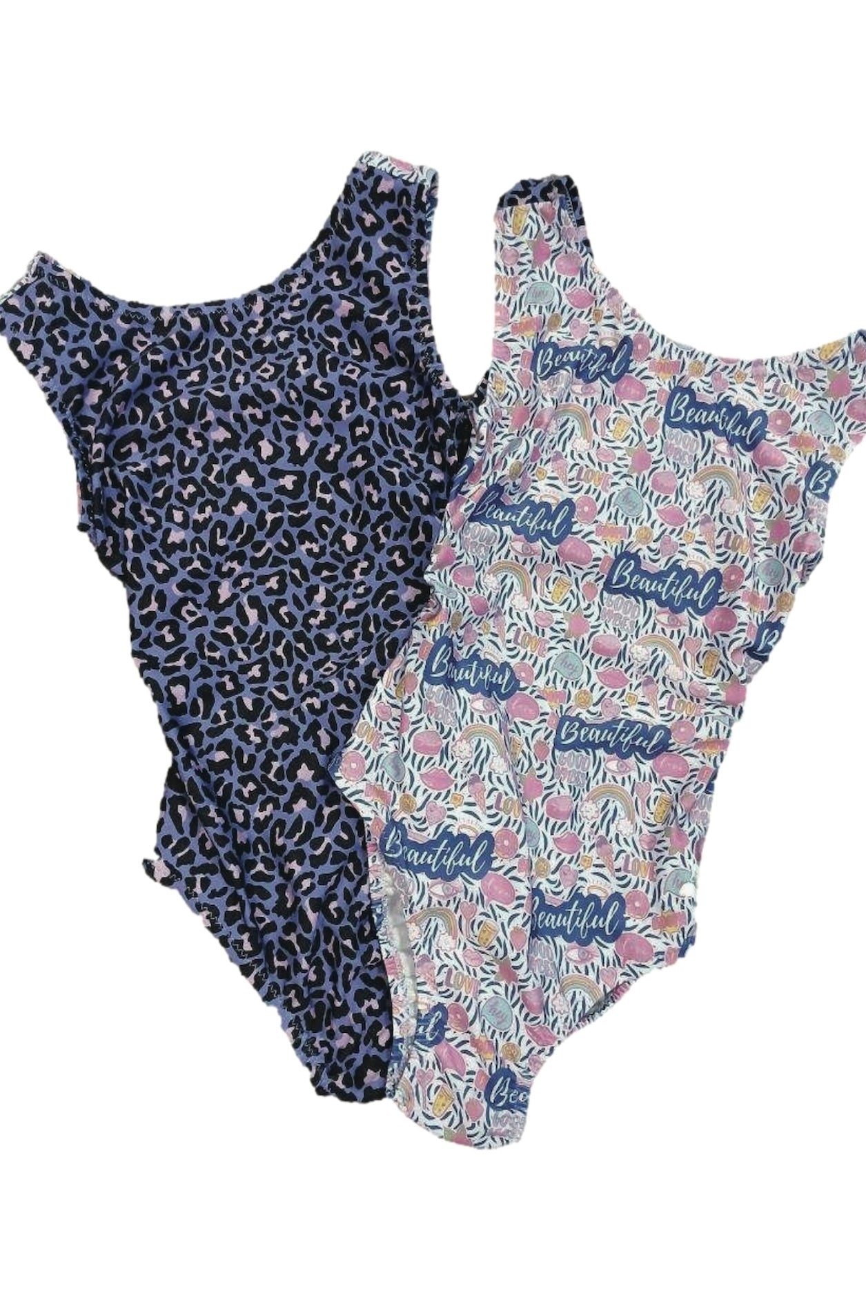 Vice Versa Beautiful Animal Print Gymnastics Leotard - Foxy's Leotards - Fun, Comfortable & Stylish - Foxy’s