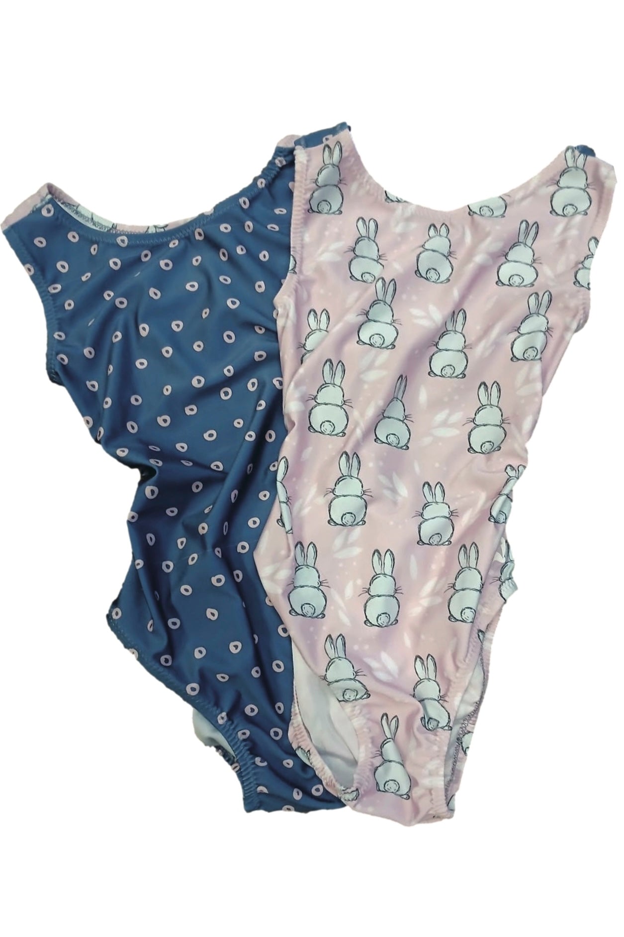 VICE VERSA: Little Bunny Bo Peep Leotard (Choose Your Style) - Foxy’s