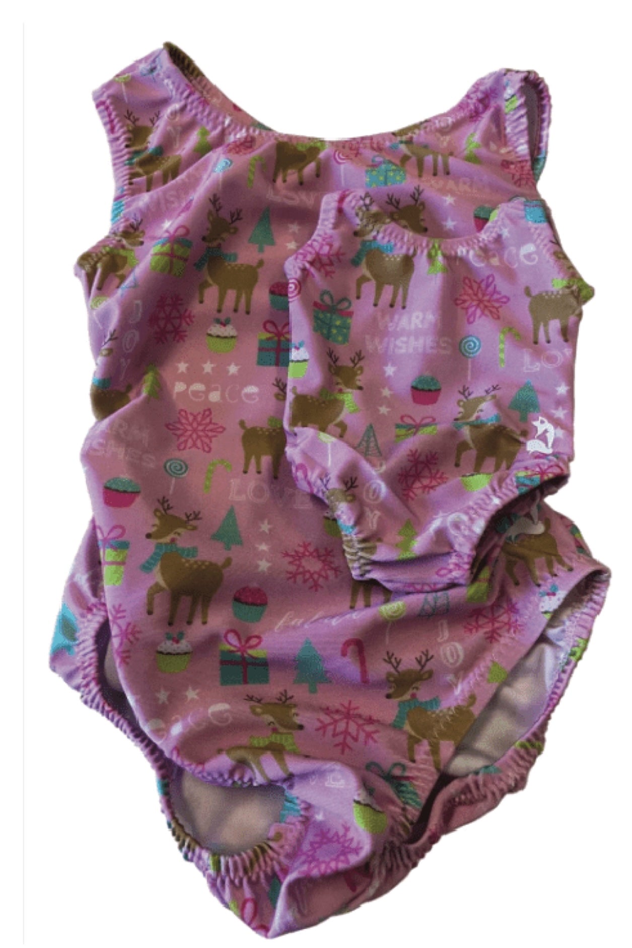 Christmas Morning Tumble Tot Set - Foxy’s