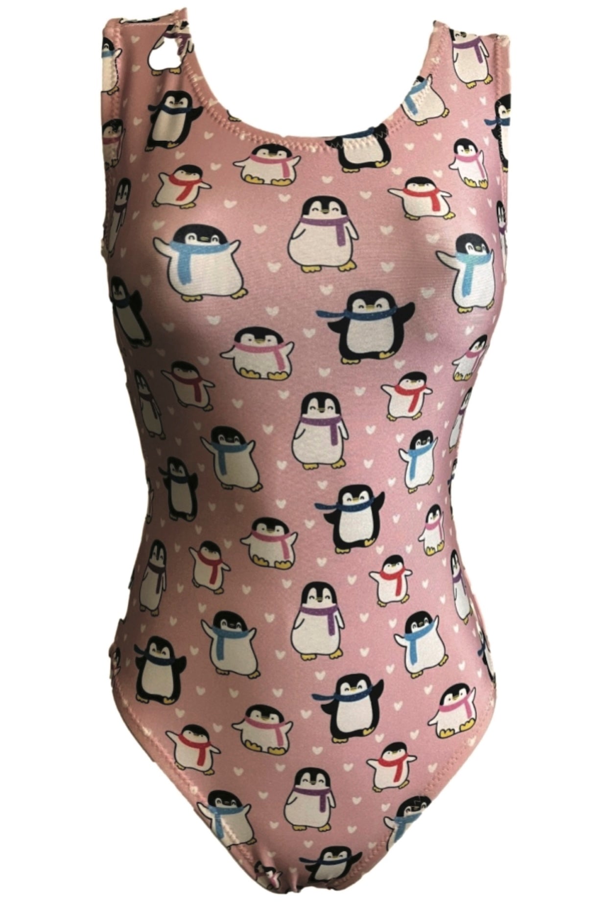 Winter Friends Leotard - Foxy’s